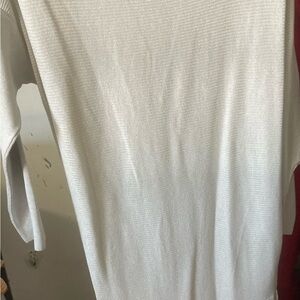 Cozy Ribbed Knit Sweater Dress